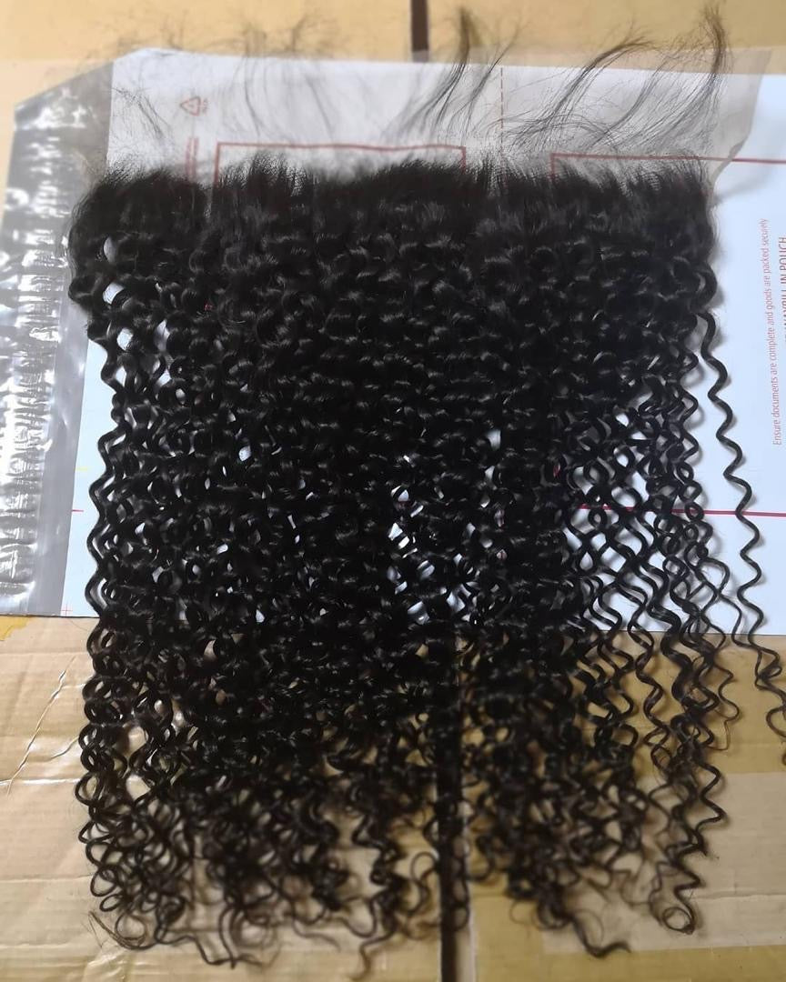 Natural Colored Frontals 13*4