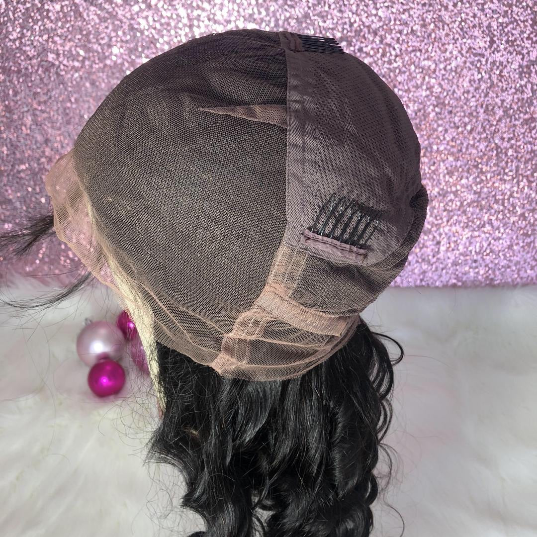 Full Lace Wigs 180 & 200 Density