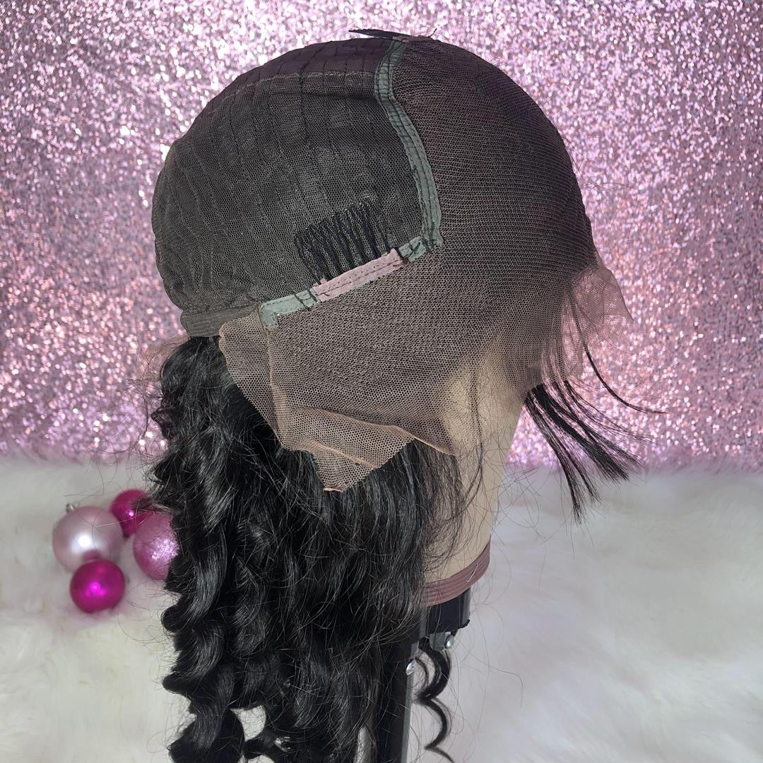 Full Lace Wigs 180 & 200 Density
