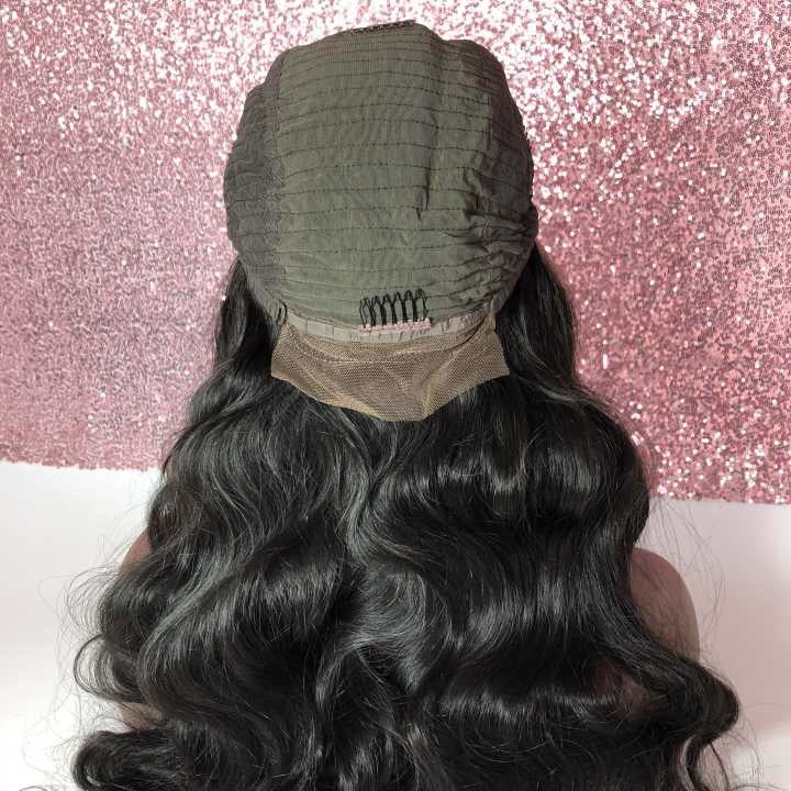 Full Lace Wigs 130 & 150 Density