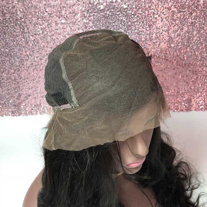 Full Lace Wigs 130 & 150 Density
