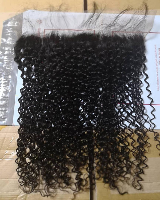 Natural Colored Frontals 13*4