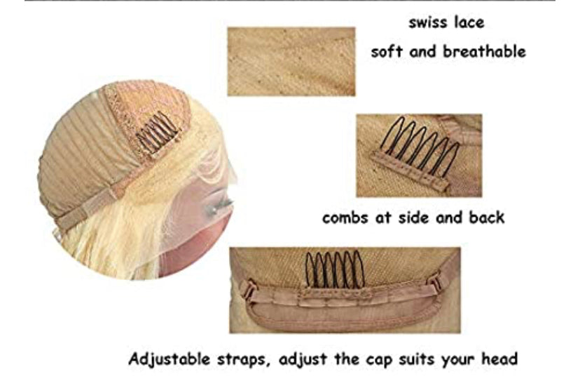 613 Full Lace Wigs