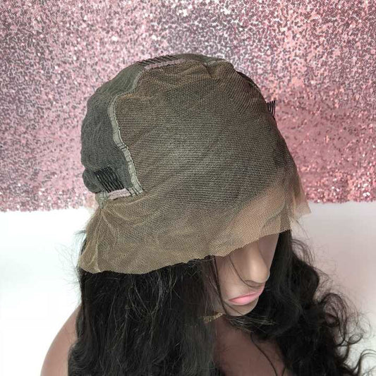 Full Lace Wigs 130 & 150 Density